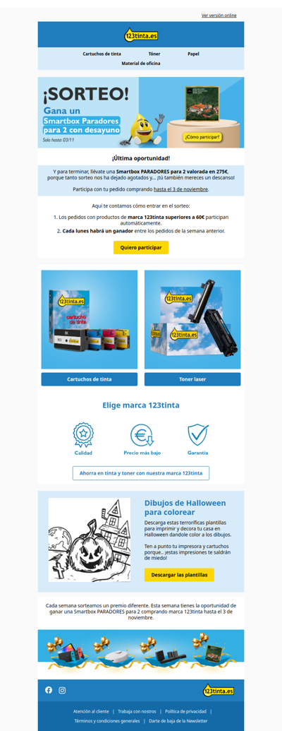 Consigue una Smartbox de Paradores para 2