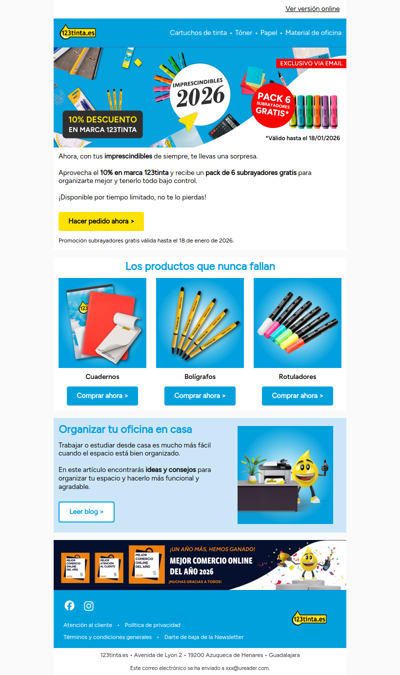 Tus imprescindibles para la vuelta a la rutina