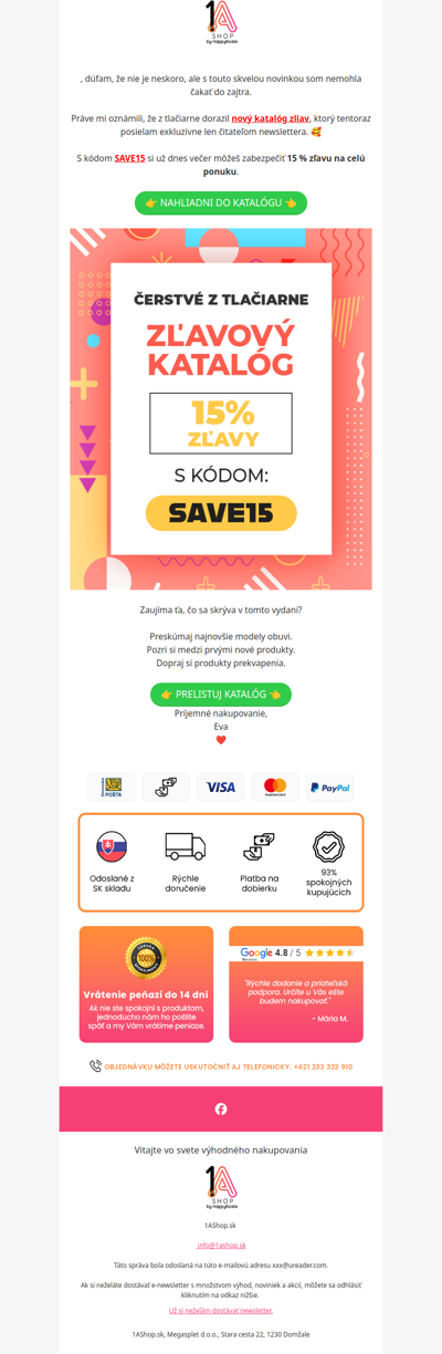 , ešte spíš? 😉