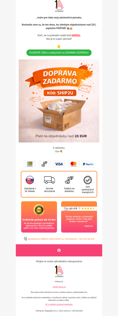 Rada by som ti niečo venovala