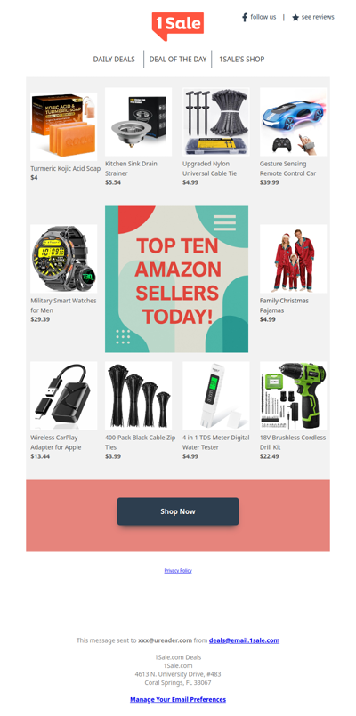 🚀 Just Dropped: 10 Amazon Must-Haves Going Fast