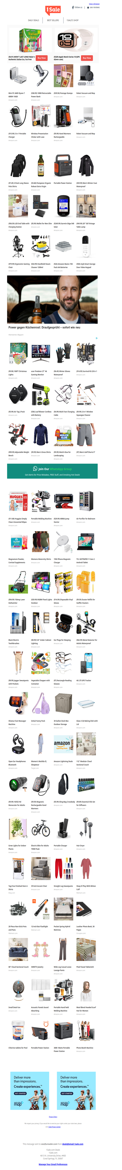 HURRY!! This One Is Melting Fast... It Won't Last Long!