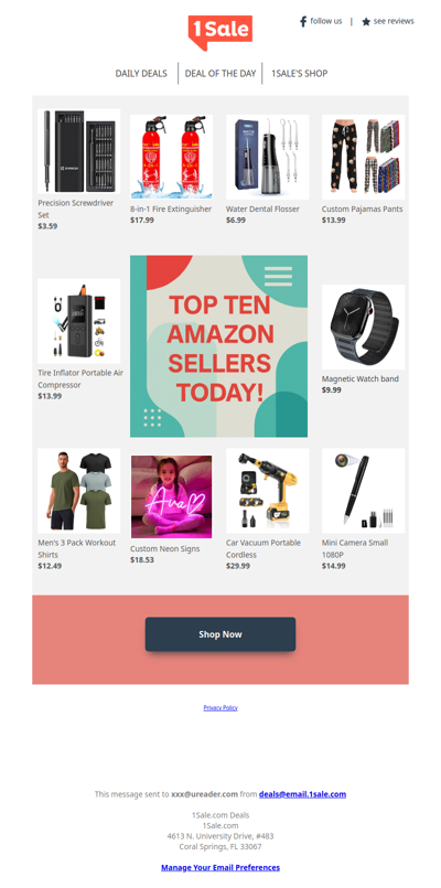 💥 Top 10 Amazon Picks You’ll Want Right Now