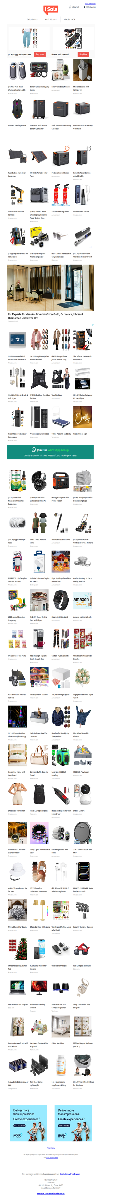 All It Takes Is $1.98!