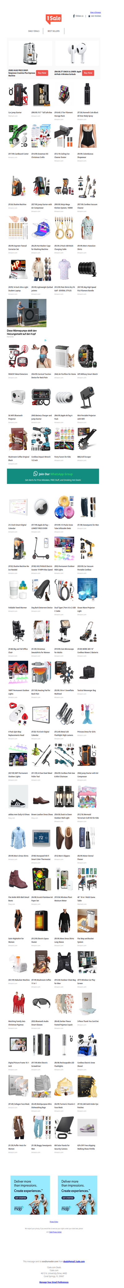 Drop Everything! These Price Drops Are So Worth It...