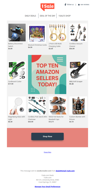 📦 Trending Now: 10 Amazon Steals Everyone’s Talking About