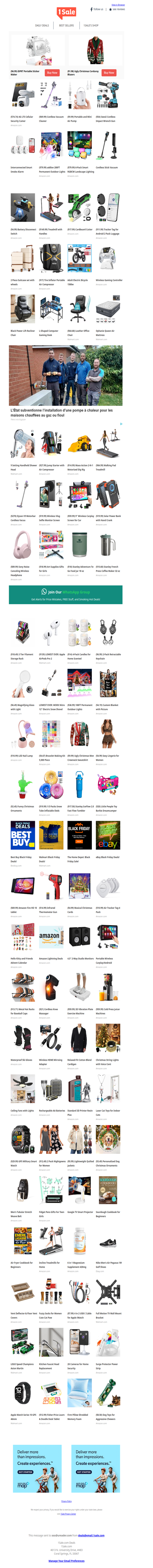 The Ugliest Deal We've Ever Seen!! 👀