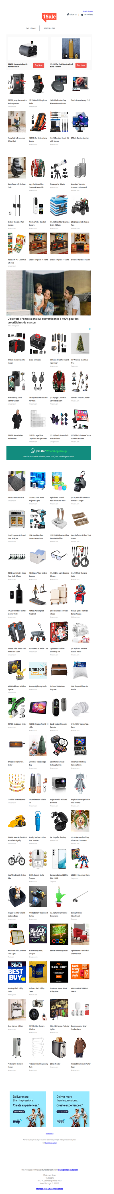 CAUTION: Contains HOT Deals!🔥