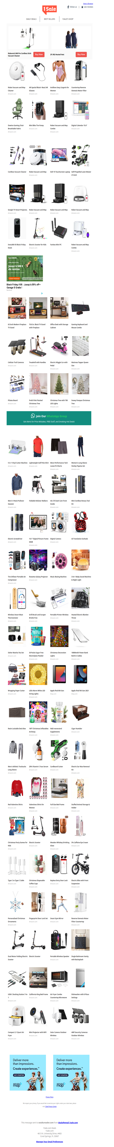 Strong Deals For Your Week End 😜