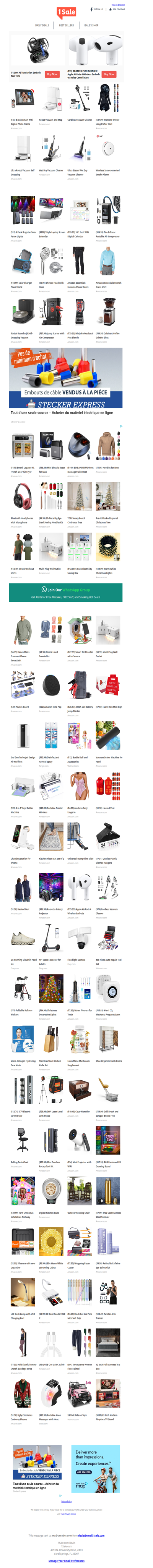 Imagine understanding all people (including your spouse! 😂) for $12.99! (+ OTHER AWESOME DEALS!)