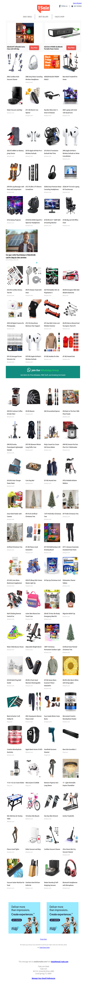 What's That On Your Roof?!