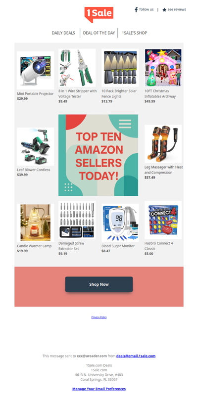 ⭐ 10 Amazon Picks That Everyone Will Be Talking About