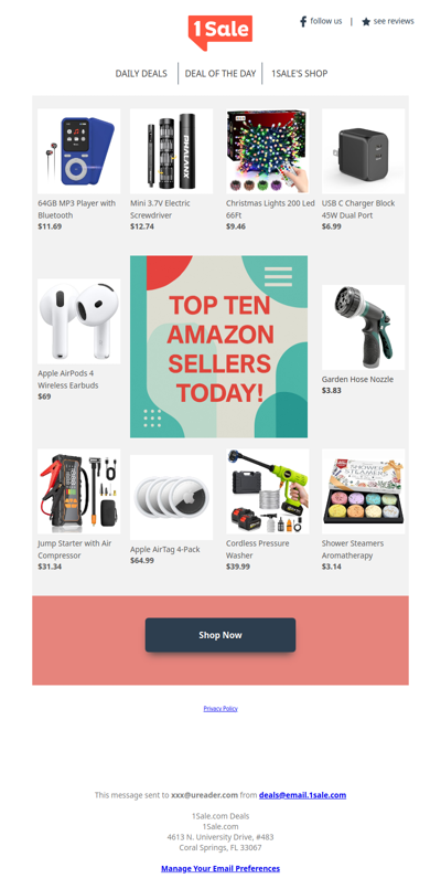 ⚠️10 Amazon Finds You’ll Wish You Saw Sooner