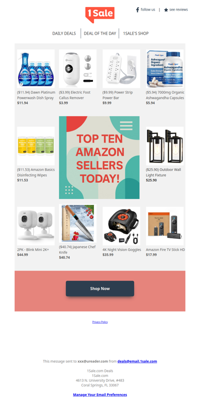 🔥 Our Top 10 Amazon Black Friday Finds You Can’t Skip