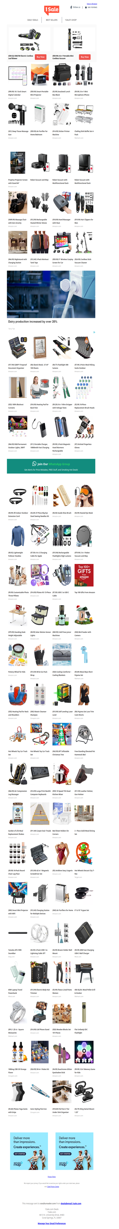 Can I Really Get That For $3.99?!! (Yes!)