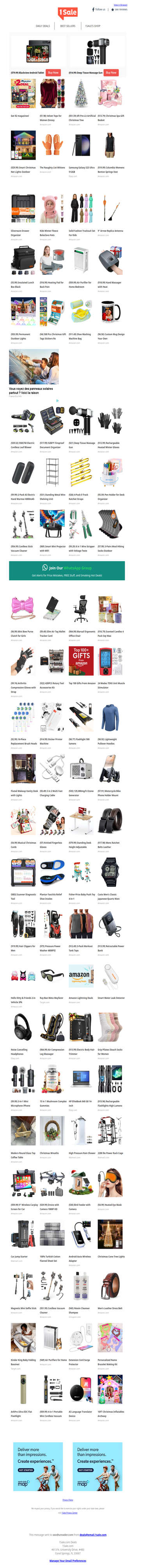 $1.98?! We couldn't wait for the weekend. Had to show you these!