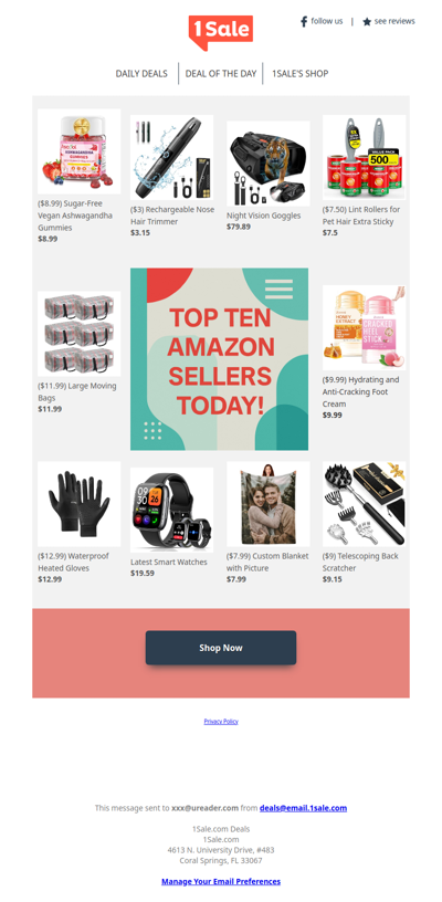 💡 The 10 Amazon Picks Smart Shoppers Are Clicking First