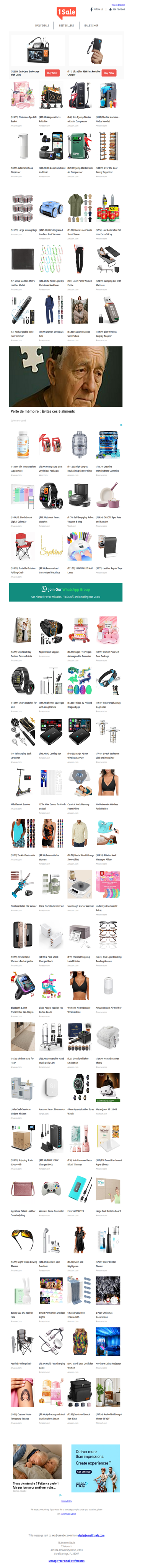 SEE What You Couldn't See Before...