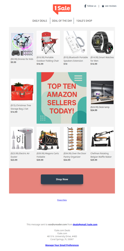 ✨ Weekend Mode: 10 Amazon Deals You’ll Want Ready