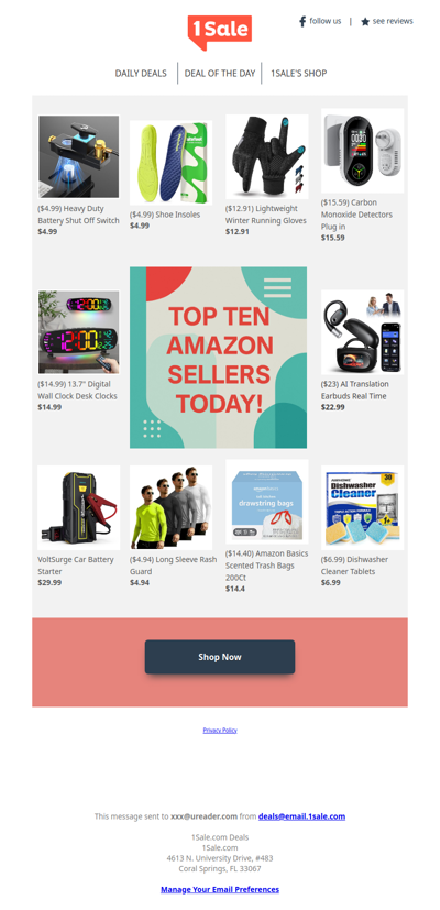 🔥 The 10 Amazon Finds Everyone Will Be Adding to Their Cart