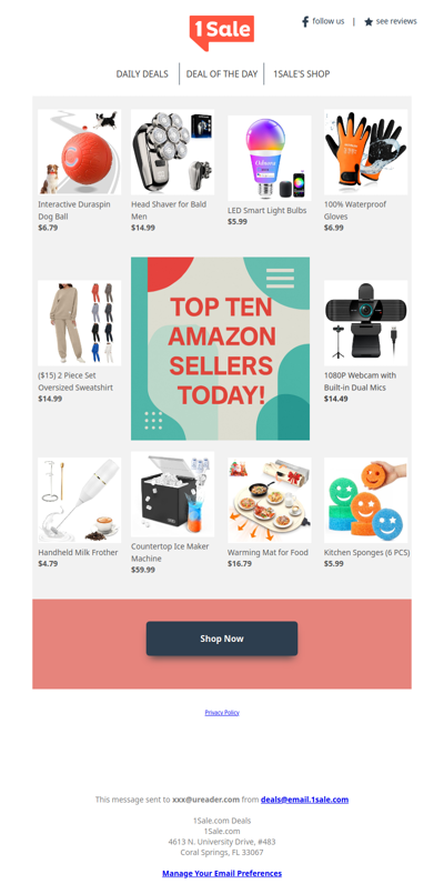 ⏳ Final Countdown: 10 Amazon Deals You Can Still Grab