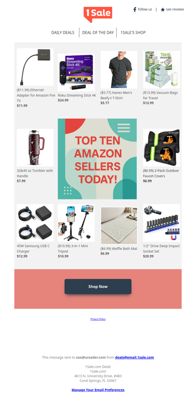 ✨ Your Friday Just Got Better - See These Amazon 10 Finds