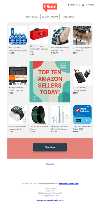 🔥 The 10 Amazon Picks Everyone’s Adding to Their Carts