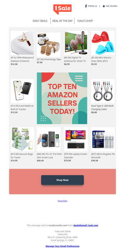 👀 These 10 Amazon Picks Are Hard to Ignore