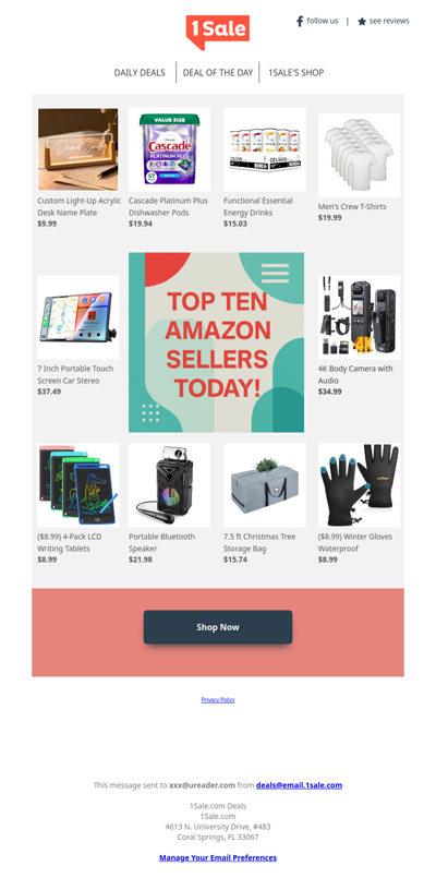 🎉 10 Amazon Finds to Grab Before The Year Ends!