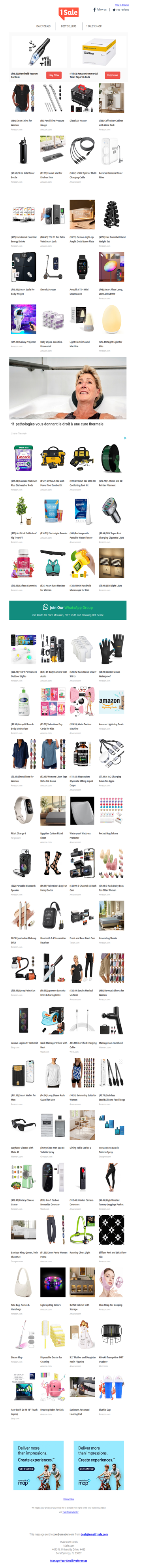 New Year. New You. New Toilet Paper 😂 (& More Awesome Deals!)