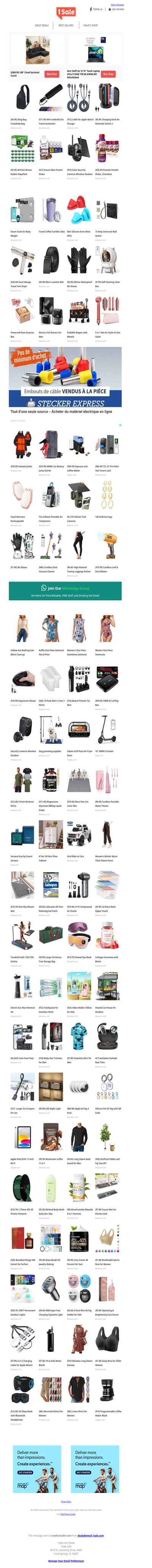 Your Wallet Will Feel Better After Seeing These Discounts!!