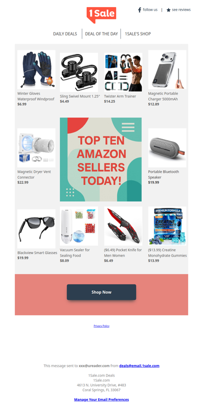 😍 10 Amazon Finds You’ll Be So Glad You Didn’t Miss