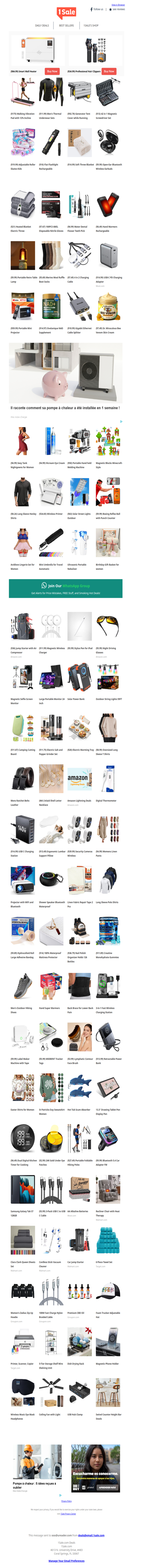 The Storm Is Coming... Save NOW!