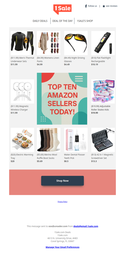 ✨These 10 Amazon Deals Are About to Disappear