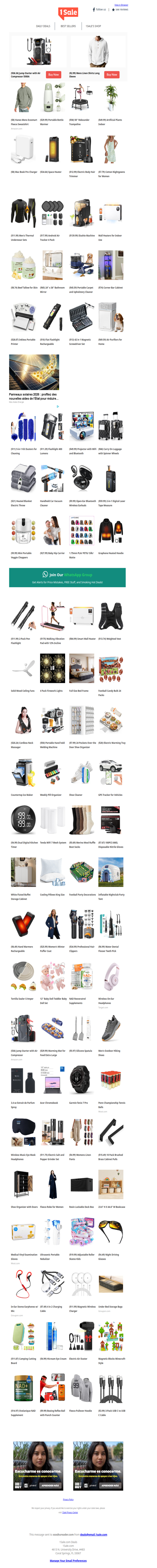 $2.99 Is All You Need To Grab One Of These...