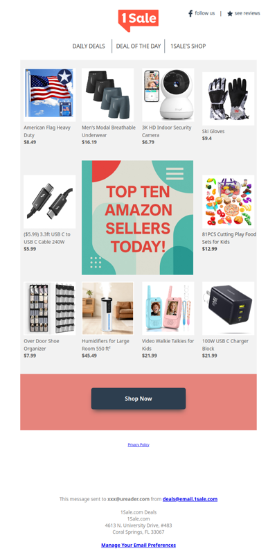 ✨ The Weekend’s Here - Don’t Miss These 10 Amazon Finds