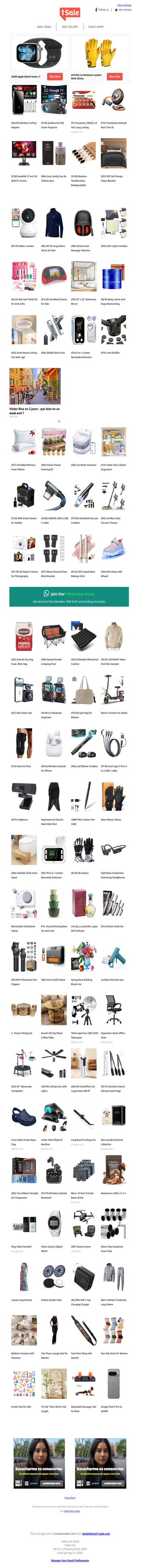 This Should Do The Trick...