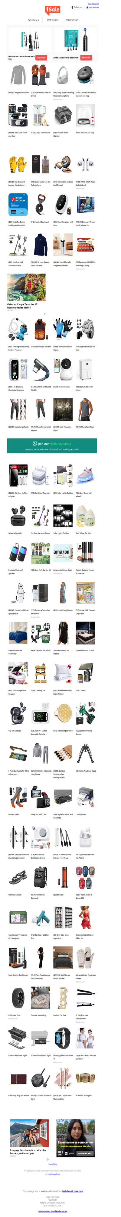 Wow, These Are Cheap!