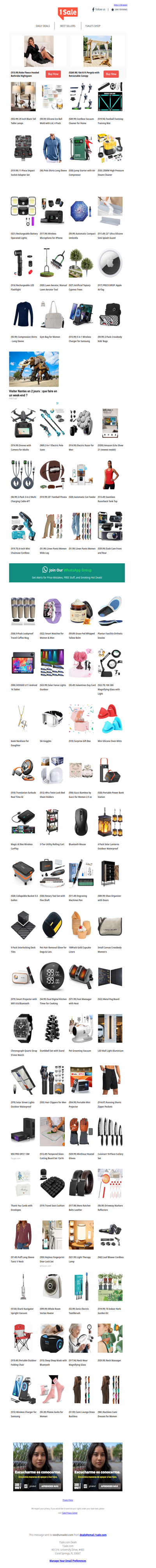 Breaking The Ice...Not The Bank!