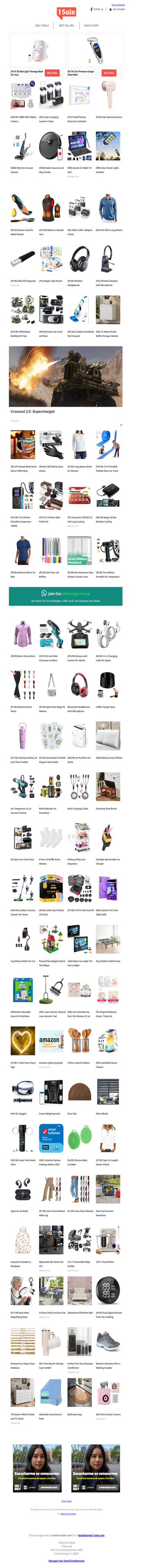 Pressure Is Building... ($3.79 will take care of that!)