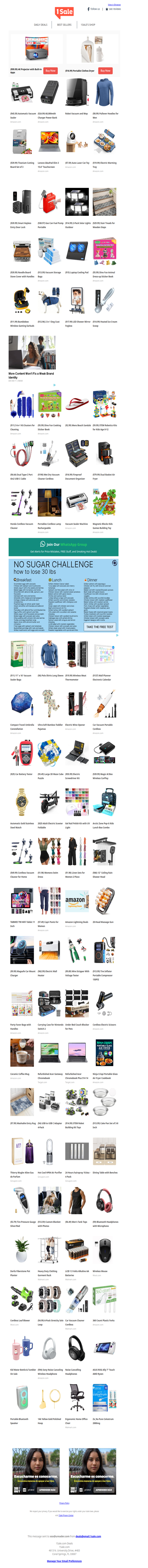 NOT a Dry Spell. It's a Portable Dryer for $17! (Lot's More)