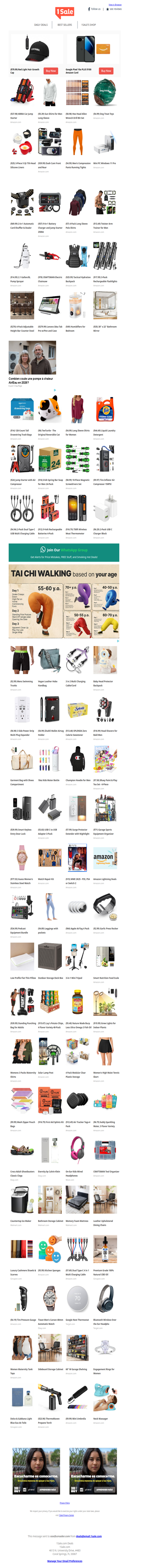 So, just wear that cap and my hair grows?! I'm in!