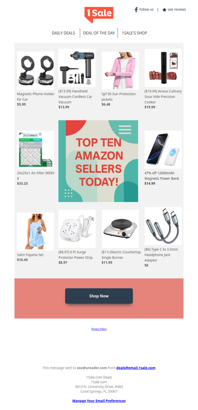 ✨ You’ll Kick Yourself If You Miss These Amazon Finds