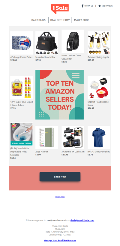 🔥 10 Amazon Basics Everyone Needs (Now on Sale)