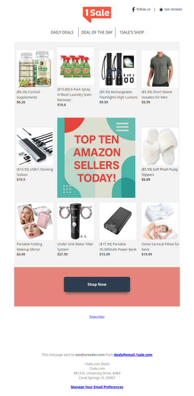 💕 This Is What Everyone’s Buying on Amazon Right Now