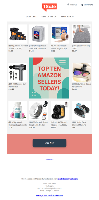 3…2…1… Weekend Starts With These 10 Amazon Finds