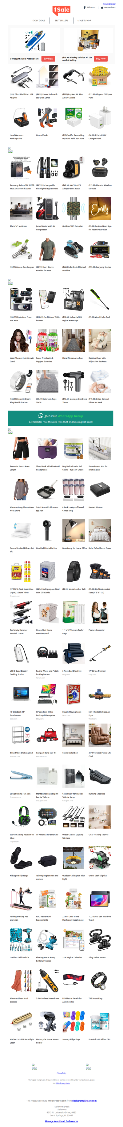 Sometimes You Gotta Create Your Own Buzz 😂