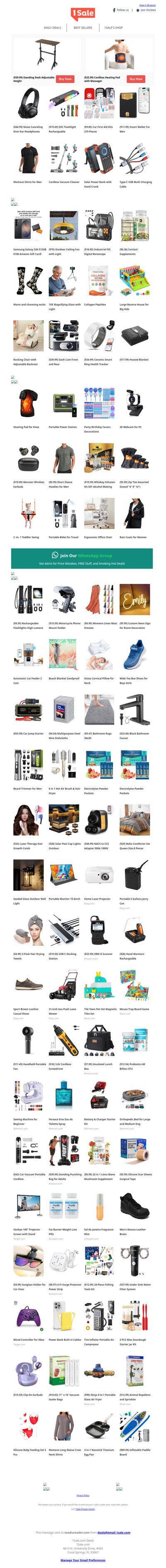 You're Going To Want To Stand For This...