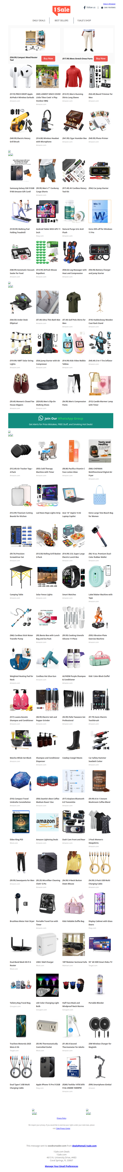 Amazon Was Down Yesterday 😱 Up NOW With PRICE DROPS!