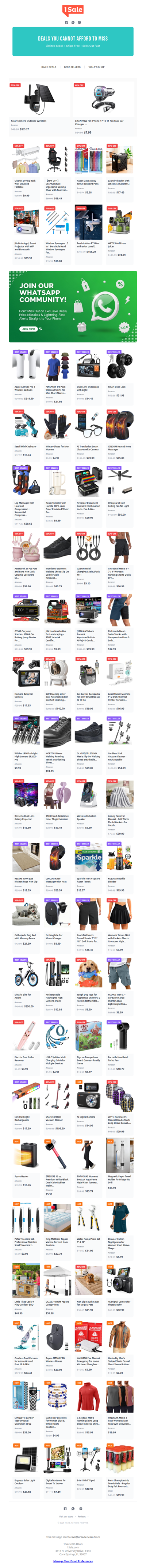 LOOK! It's Our New Look...